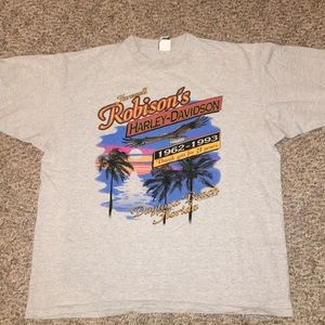 Vintage Harley Davidson t-shirt